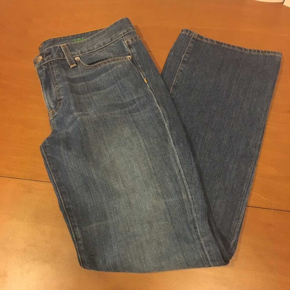 🎈J Crew Bootcut Jeans, size 30S